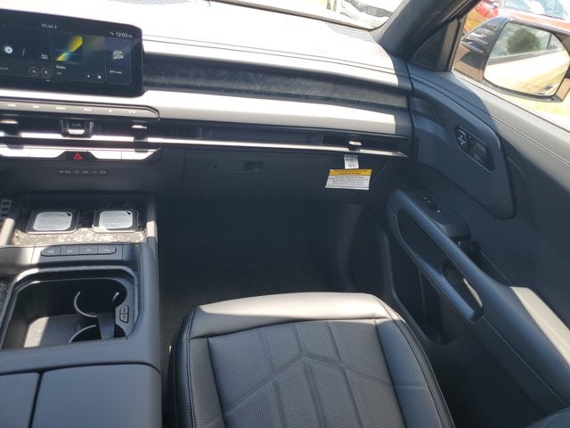 2027 Kia Telluride X-Pro SX-Prestige
