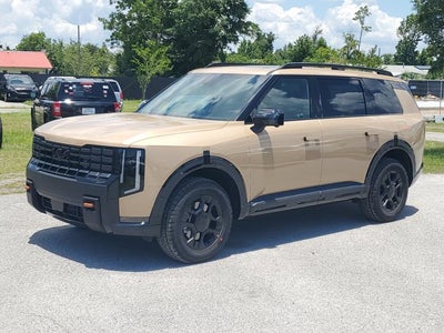 2027 Kia Telluride X-Pro SX-Prestige