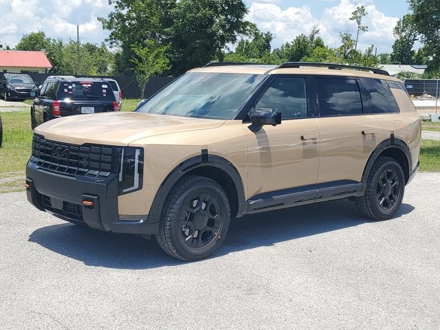 2027 Kia Telluride X-Pro SX-Prestige