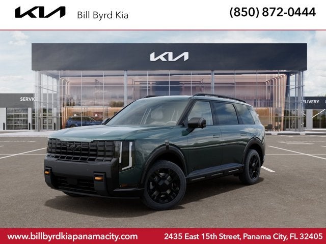 2027 Kia Telluride X-Pro SX-Prestige