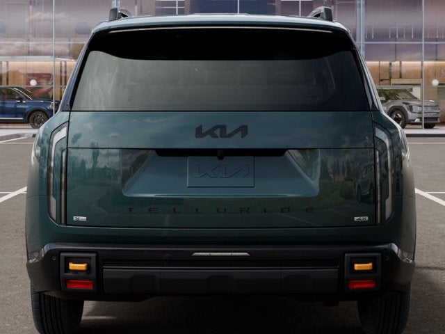 2027 Kia Telluride X-Pro SX-Prestige