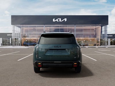 2027 Kia Telluride X-Pro SX-Prestige