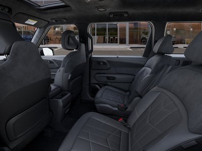 2027 Kia Telluride X-Line SX-Prestige