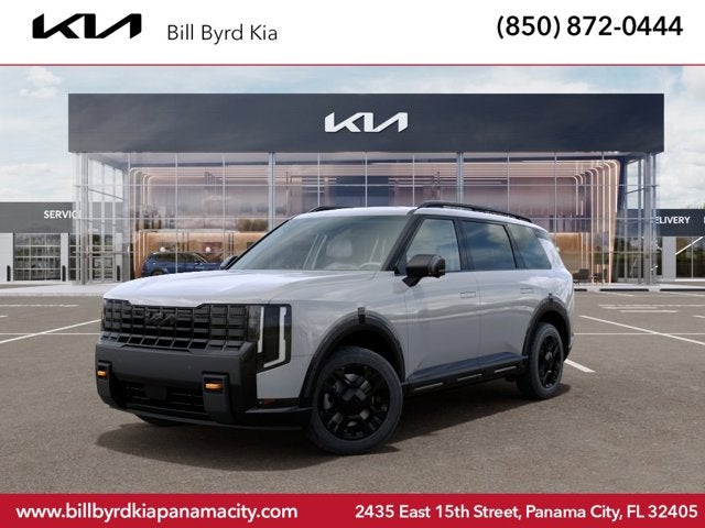 2027 Kia Telluride X-Pro SX-Prestige