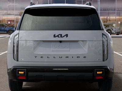 2027 Kia Telluride X-Pro SX-Prestige