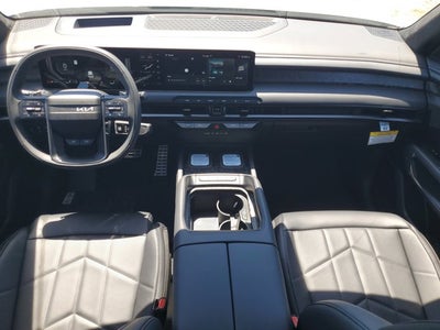 2027 Kia Telluride X-Pro SX-Prestige