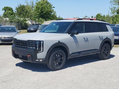 2027 Kia Telluride X-Pro SX-Prestige