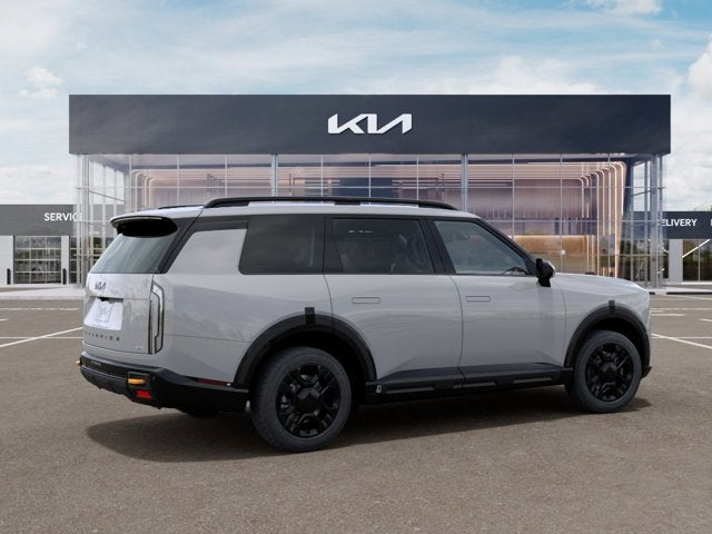 2027 Kia Telluride X-Pro SX-Prestige