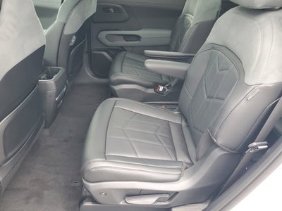 2027 Kia Telluride X-Line SX-Prestige