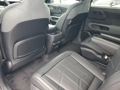 2027 Kia Telluride X-Line SX-Prestige