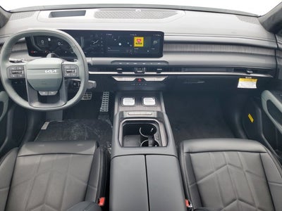 2027 Kia Telluride X-Line SX-Prestige