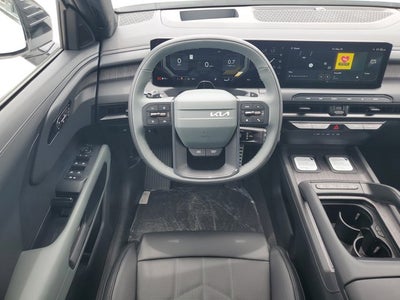 2027 Kia Telluride X-Line SX-Prestige