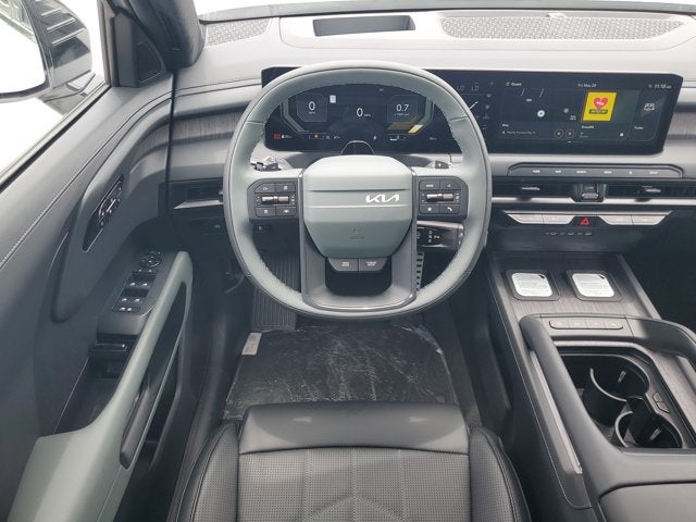 2027 Kia Telluride X-Line SX-Prestige