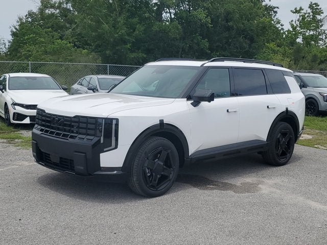 2027 Kia Telluride X-Line SX-Prestige