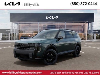2027 Kia Telluride X-Line SX-Prestige