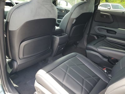 2027 Kia Telluride X-Line SX-Prestige