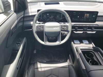 2027 Kia Telluride X-Line SX-Prestige