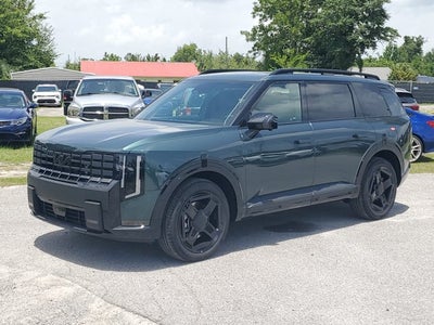 2027 Kia Telluride X-Line SX-Prestige