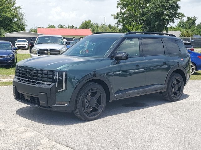 2027 Kia Telluride X-Line SX-Prestige