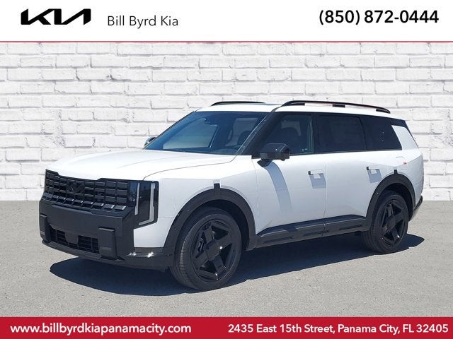 2027 Kia Telluride X-Line SX-Prestige