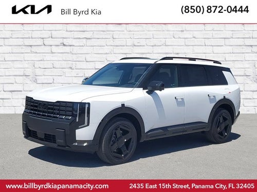 2027 Kia Telluride X-Line SX-Prestige