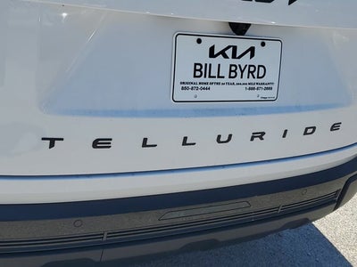 2027 Kia Telluride X-Line SX-Prestige