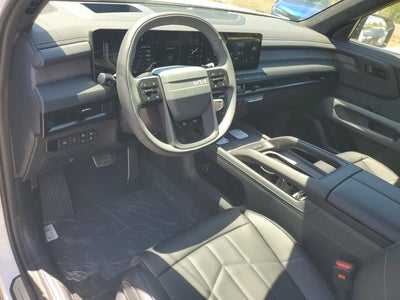 2027 Kia Telluride X-Line SX-Prestige