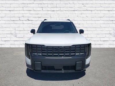 2027 Kia Telluride X-Line SX-Prestige