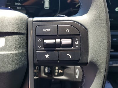2027 Kia Telluride X-Line SX-Prestige