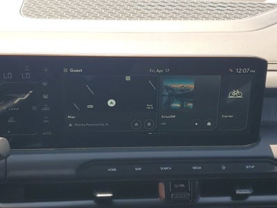 2027 Kia Telluride X-Line SX-Prestige