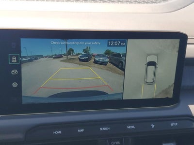 2027 Kia Telluride X-Line SX-Prestige