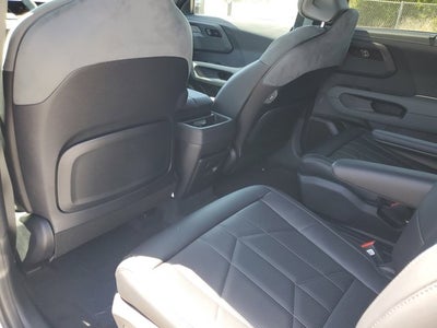 2027 Kia Telluride X-Line SX-Prestige