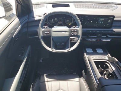 2027 Kia Telluride X-Line SX-Prestige