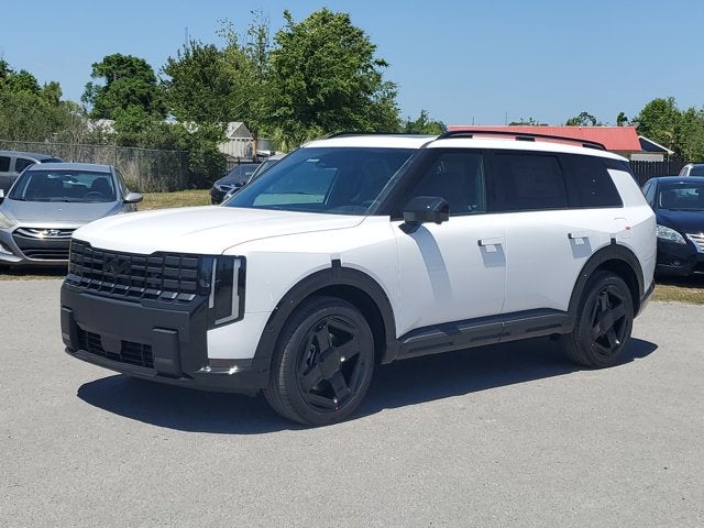 2027 Kia Telluride X-Line SX-Prestige