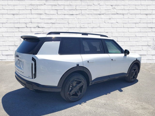 2027 Kia Telluride X-Line SX-Prestige