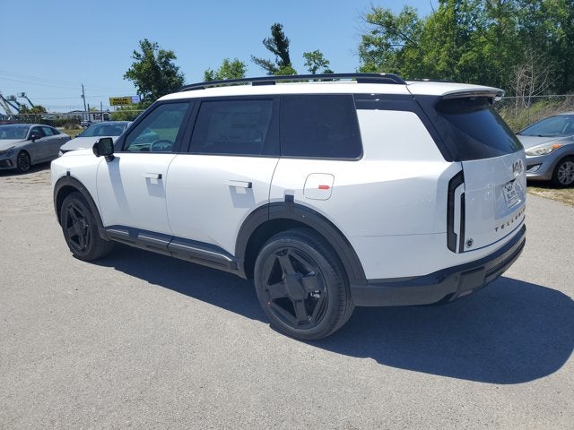2027 Kia Telluride X-Line SX-Prestige