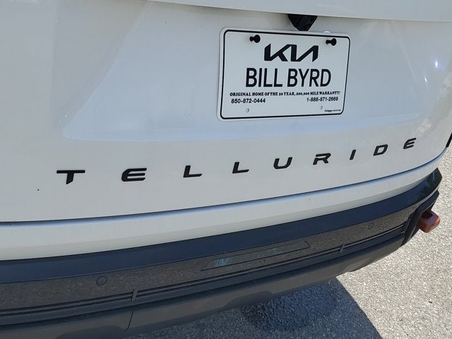 2027 Kia Telluride X-Pro SX-Prestige