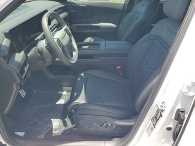 2027 Kia Telluride X-Pro SX-Prestige