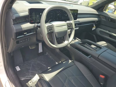 2027 Kia Telluride X-Pro SX-Prestige