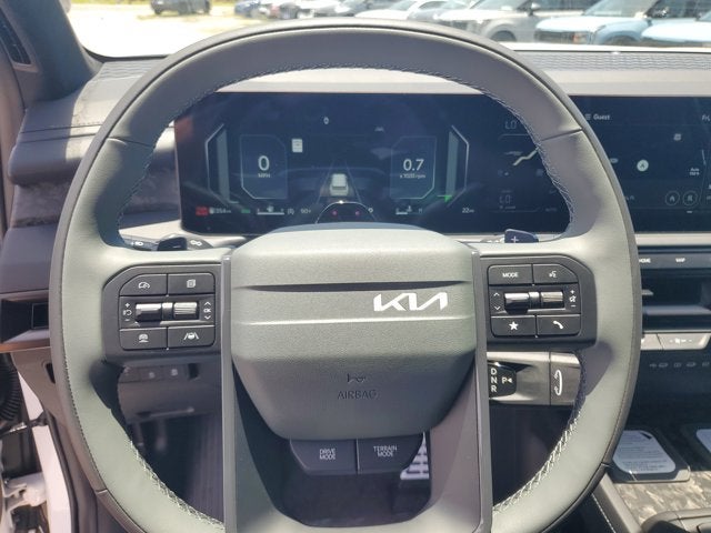 2027 Kia Telluride X-Pro SX-Prestige