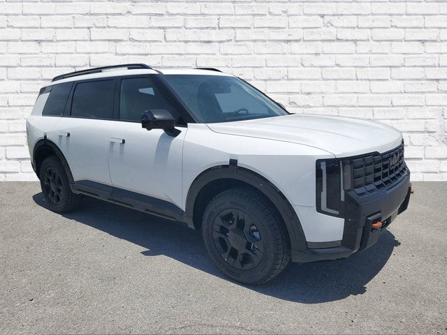 2027 Kia Telluride X-Pro SX-Prestige