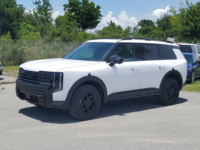 2027 Kia Telluride X-Pro SX-Prestige
