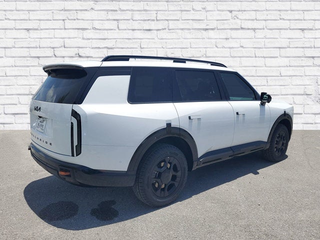 2027 Kia Telluride X-Pro SX-Prestige