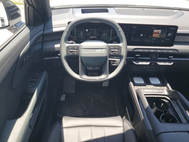 2027 Kia Telluride X-Pro SX-Prestige