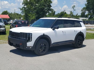 2027 Kia Telluride X-Pro SX-Prestige