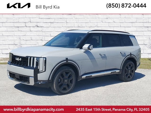 2027 Kia Telluride Hybrid SX-Prestige