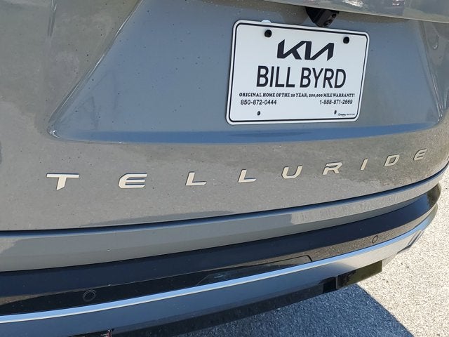 2027 Kia Telluride Hybrid SX-Prestige