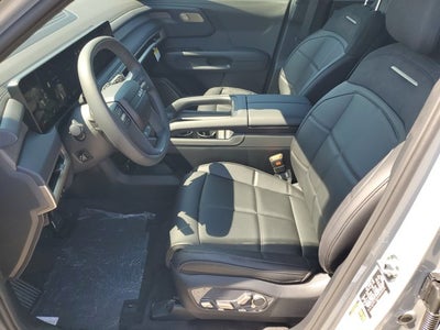 2027 Kia Telluride Hybrid SX-Prestige