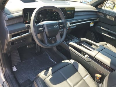 2027 Kia Telluride Hybrid SX-Prestige