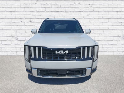 2027 Kia Telluride Hybrid SX-Prestige